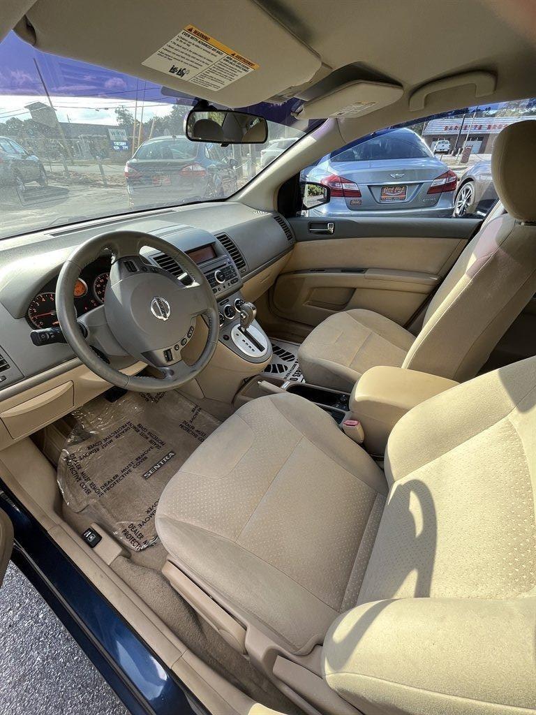 2009 Nissan Sentra
