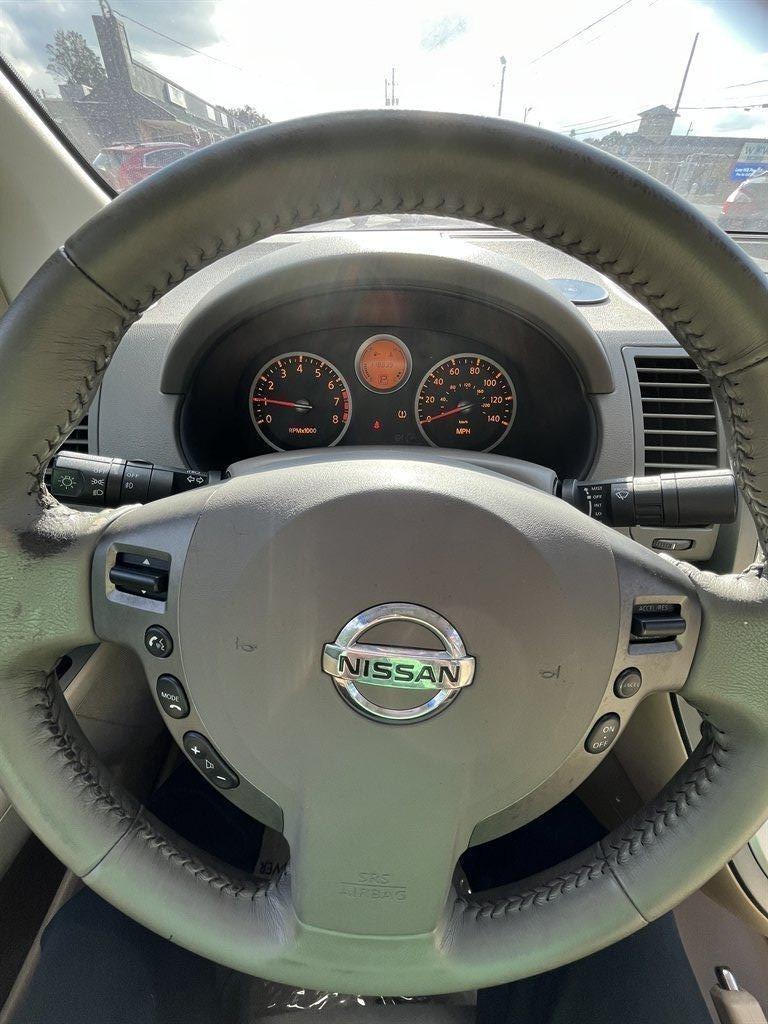 2009 Nissan Sentra