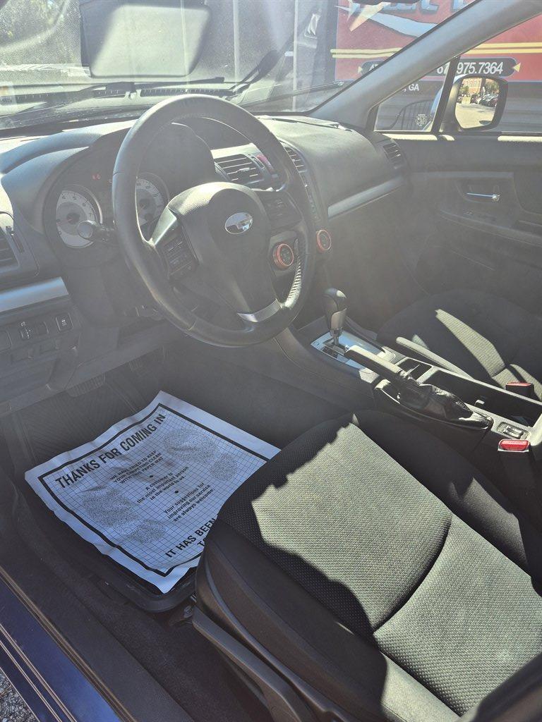 2013 Subaru Impreza