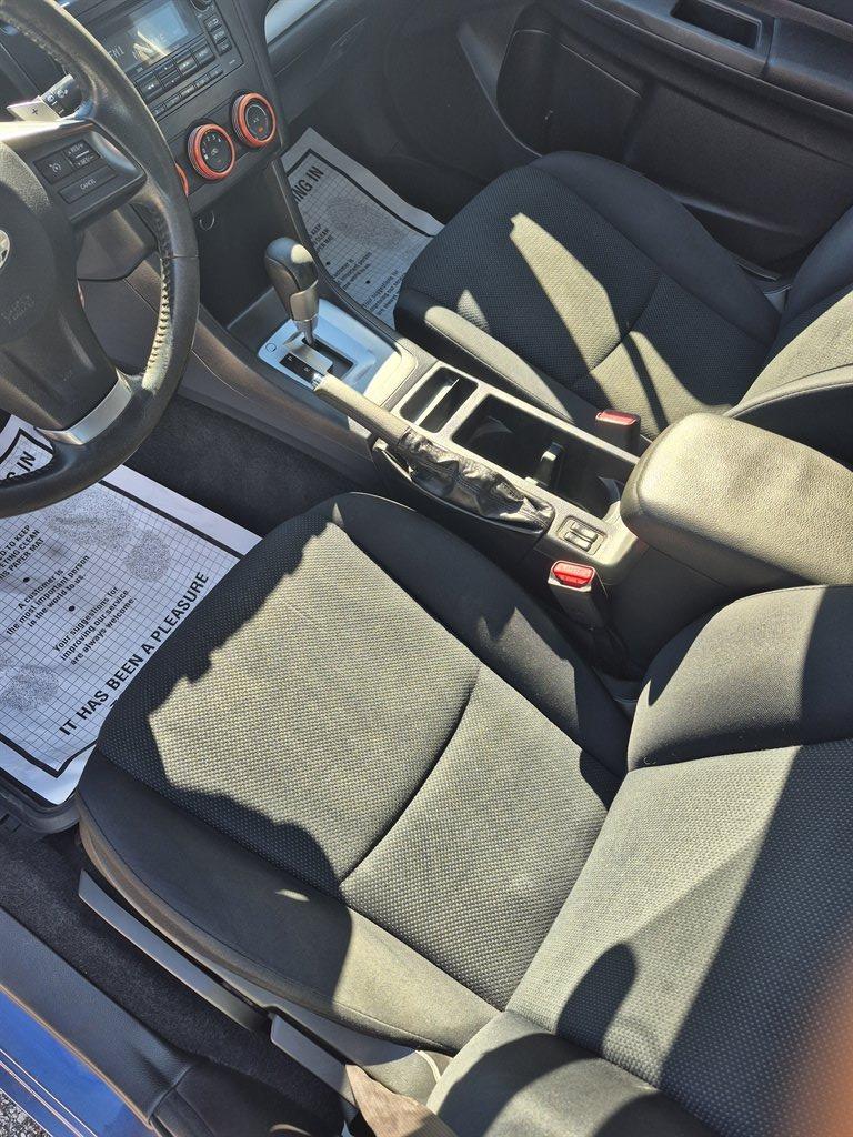 2013 Subaru Impreza
