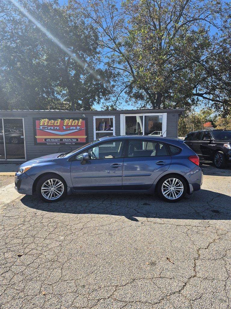 2013 Subaru Impreza