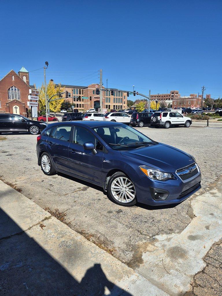 2013 Subaru Impreza