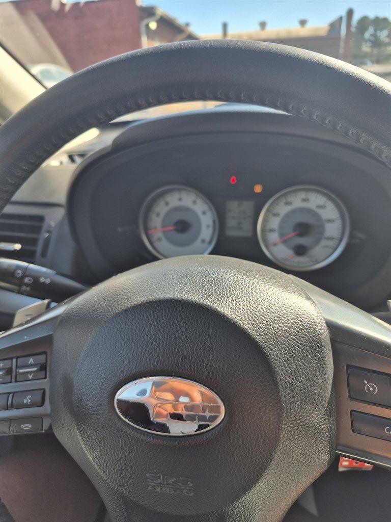 2013 Subaru Impreza