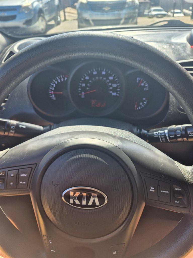 2013 Kia Soul