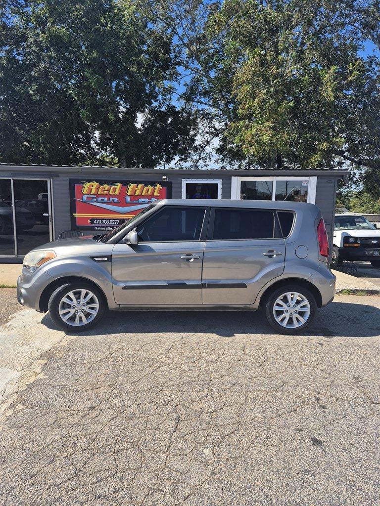 2013 Kia Soul