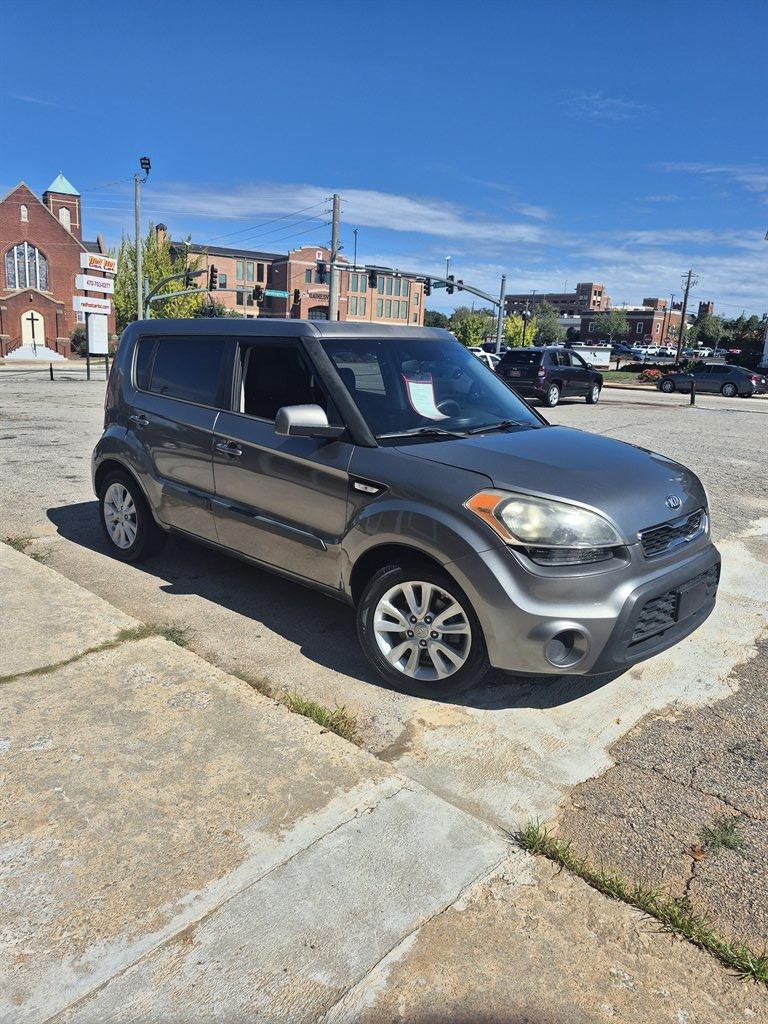 2013 Kia Soul