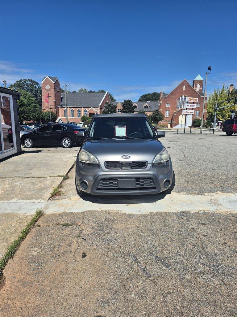 2013 Kia Soul