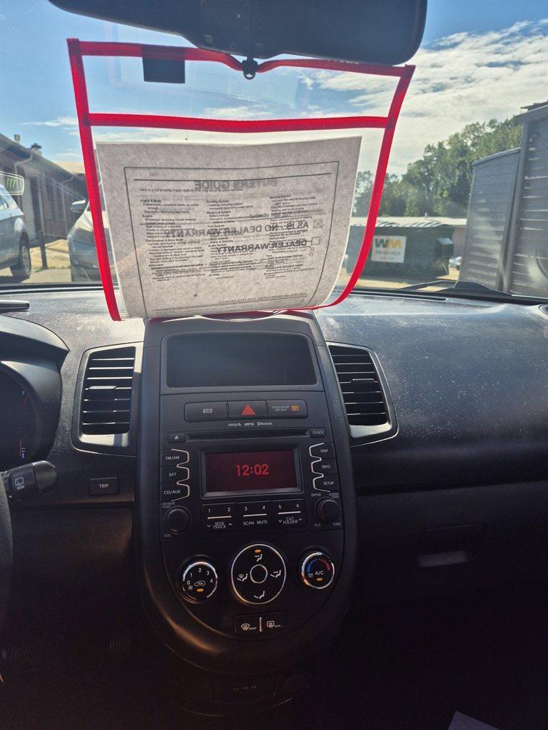 2013 Kia Soul
