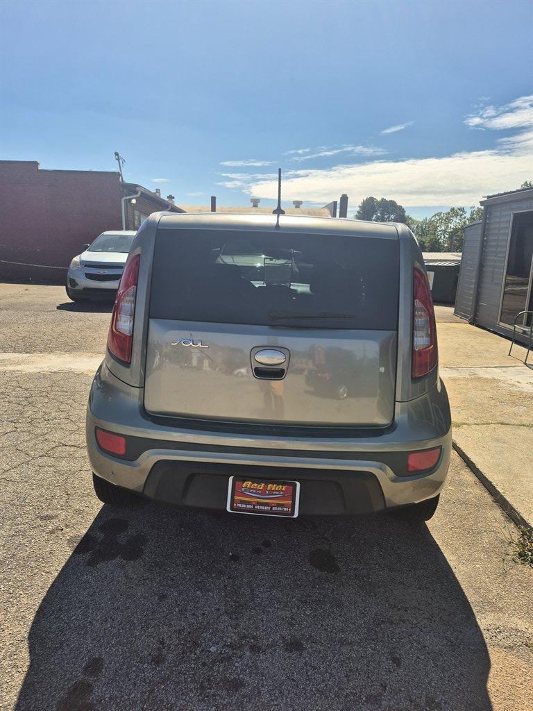 2013 Kia Soul