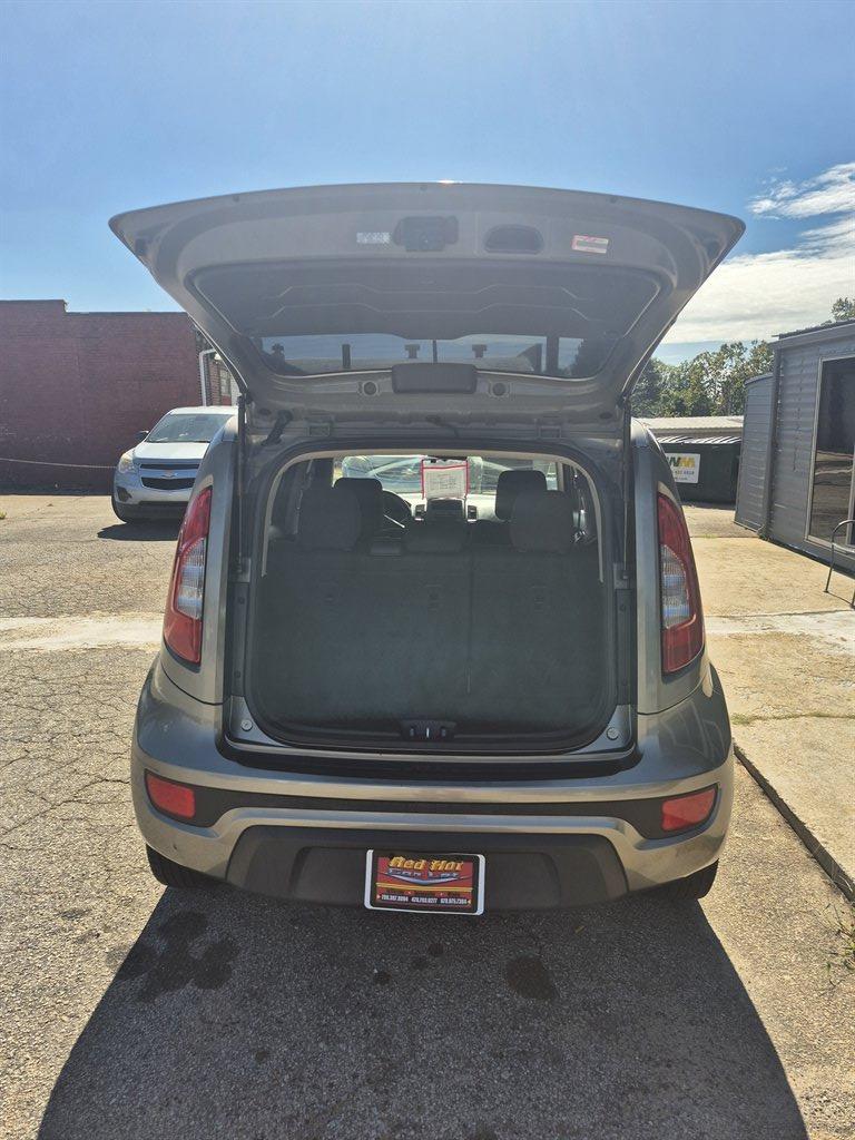 2013 Kia Soul