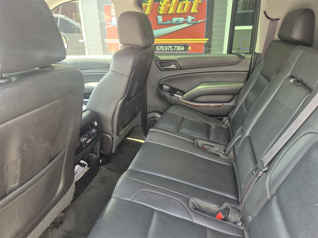 2015 GMC Yukon