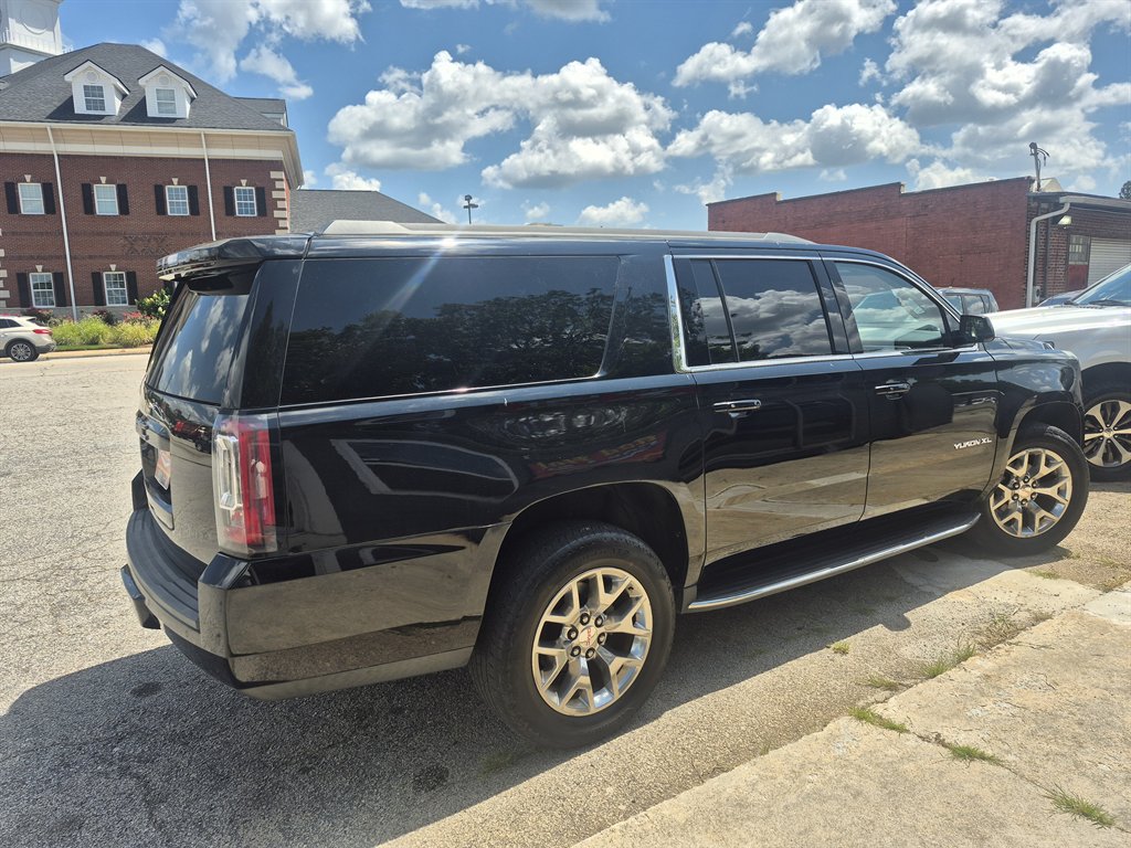 2015 GMC Yukon