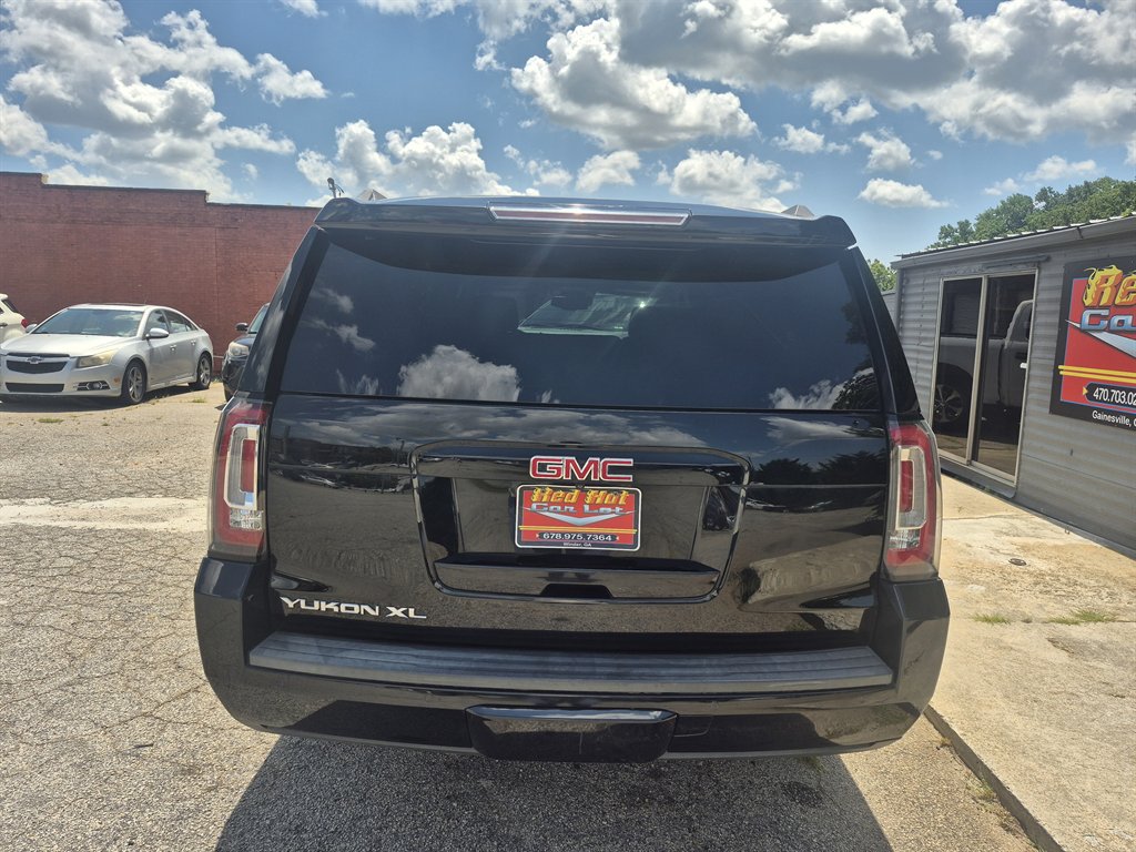 2015 GMC Yukon