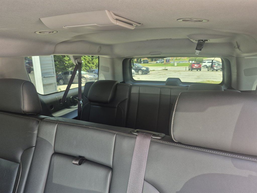 2015 GMC Yukon