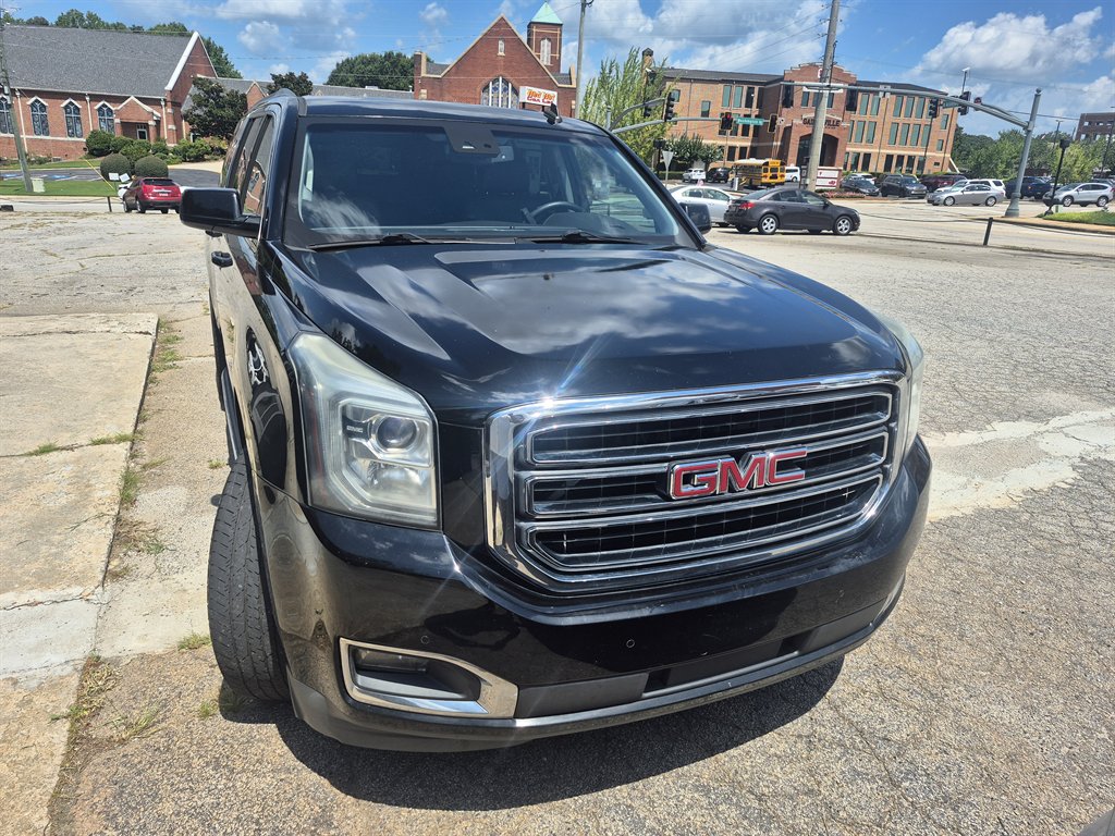 2015 GMC Yukon