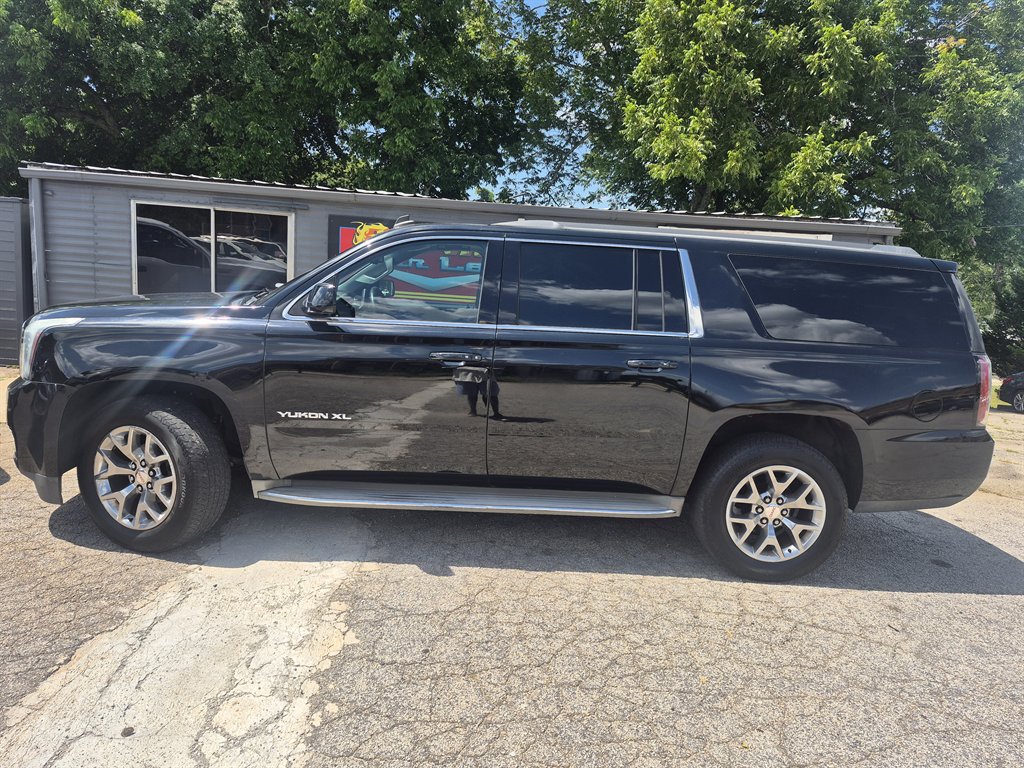 2015 GMC Yukon