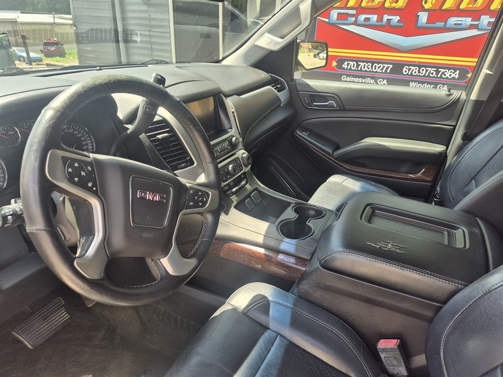 2015 GMC Yukon
