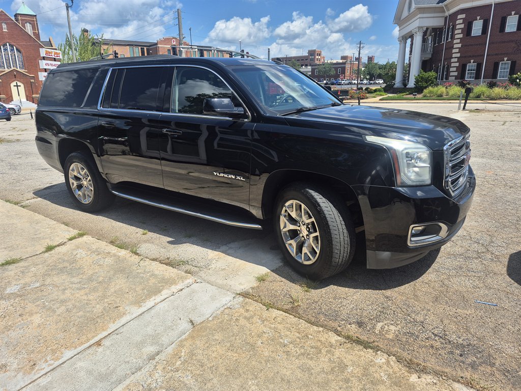 2015 GMC Yukon
