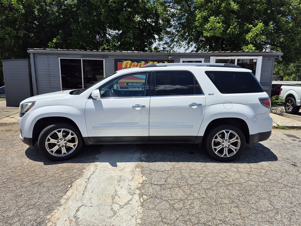 2016 GMC Acadia