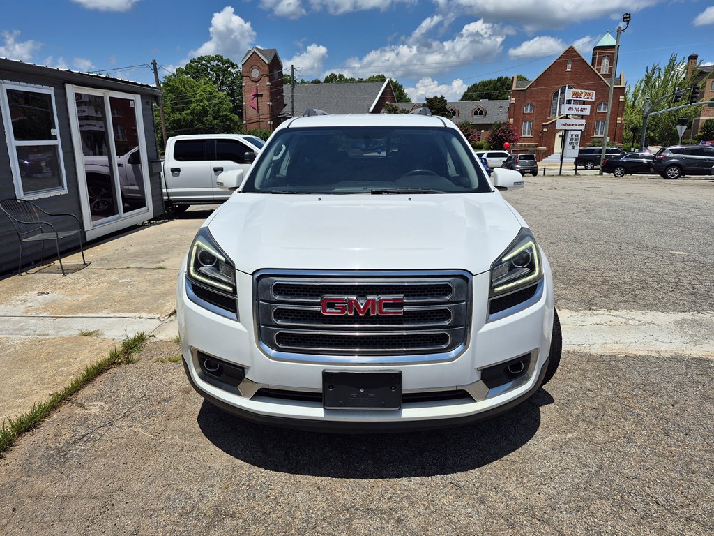 2016 GMC Acadia