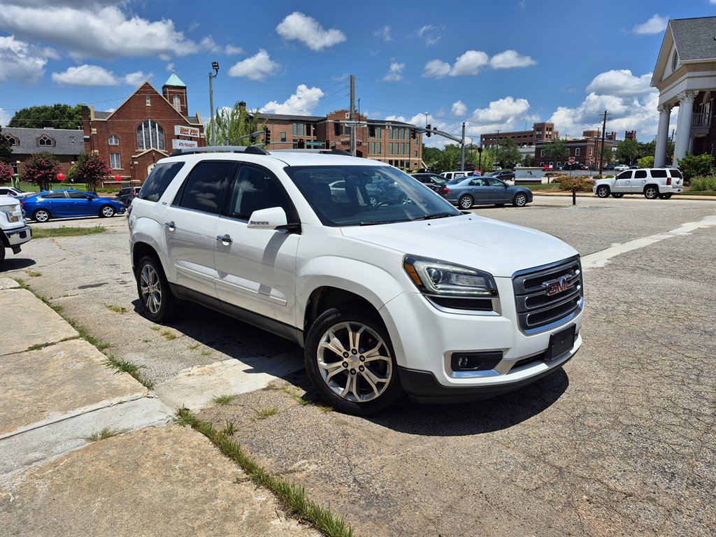 2016 GMC Acadia