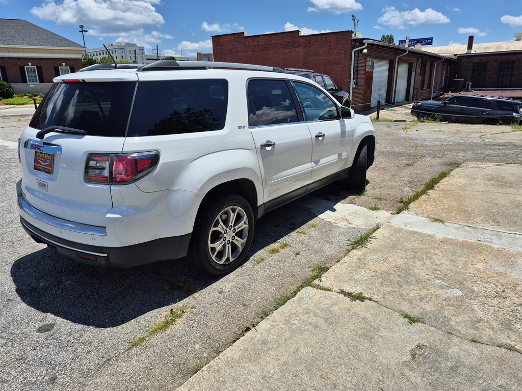 2016 GMC Acadia