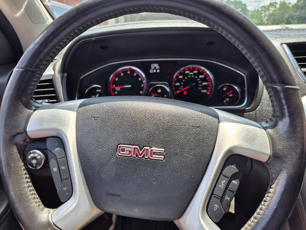 2016 GMC Acadia
