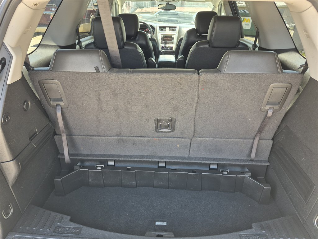 2016 GMC Acadia