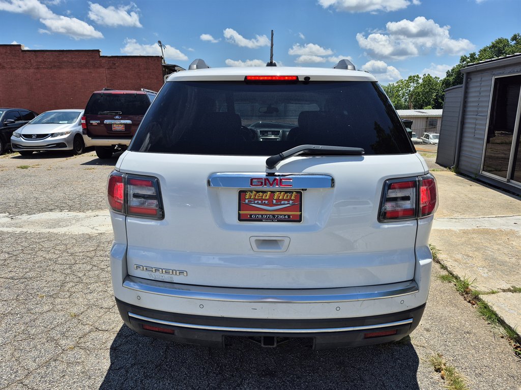 2016 GMC Acadia