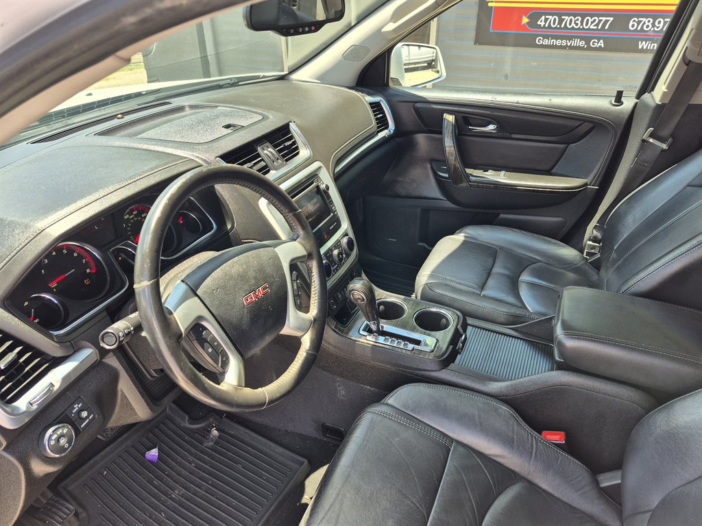 2016 GMC Acadia