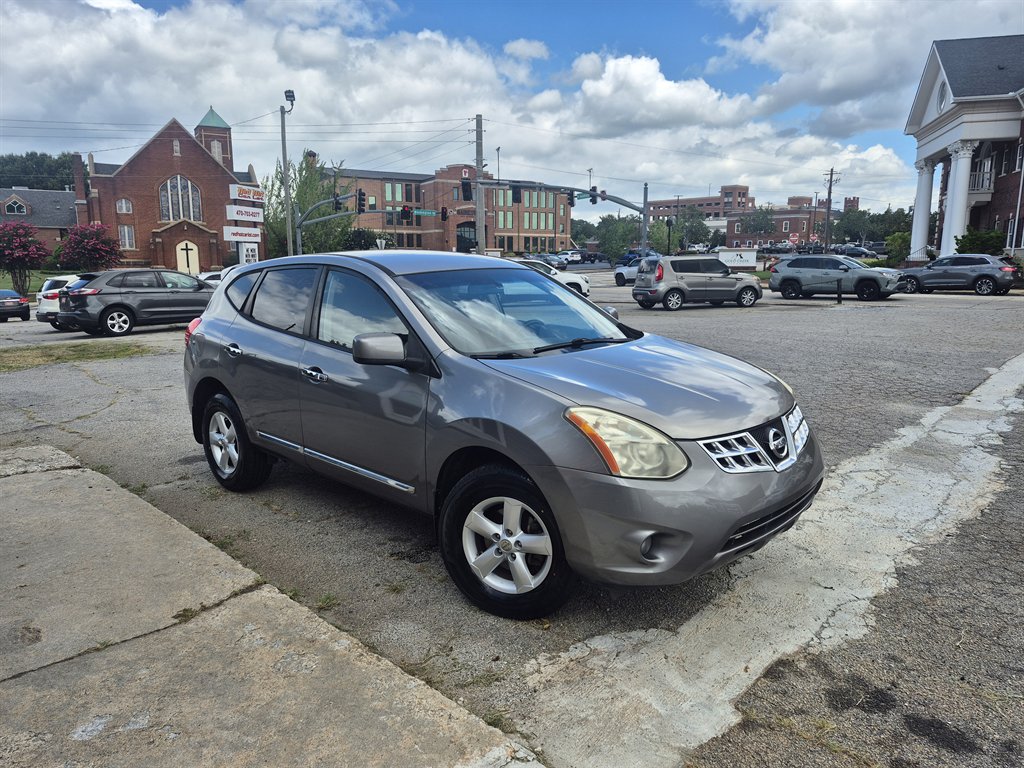 2013 Nissan Rogue