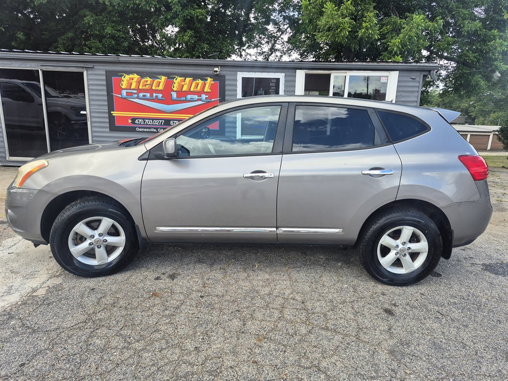 2013 Nissan Rogue