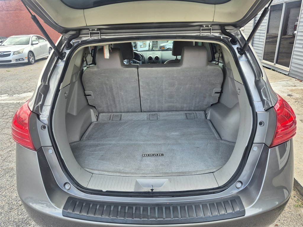 2013 Nissan Rogue