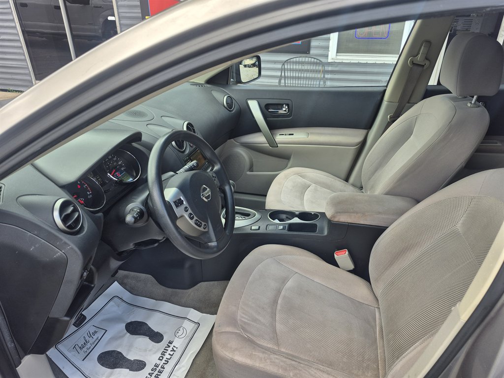 2013 Nissan Rogue
