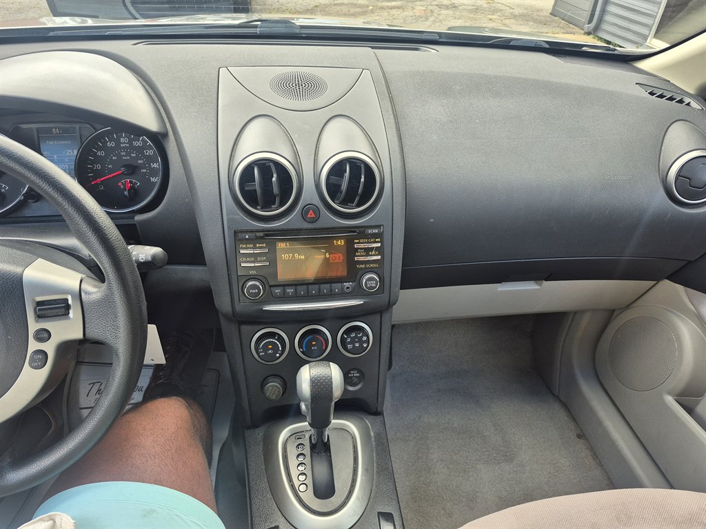 2013 Nissan Rogue
