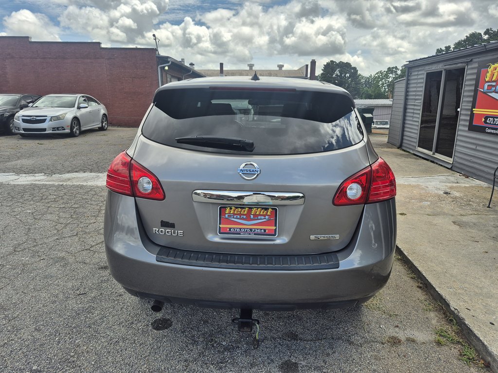 2013 Nissan Rogue