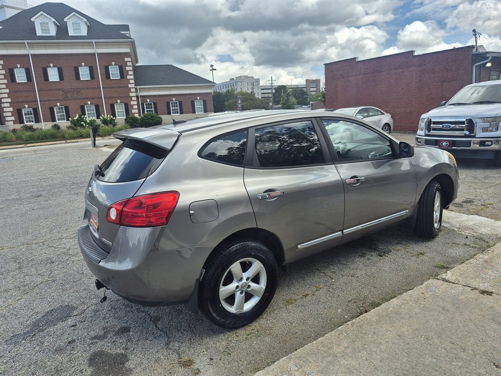 2013 Nissan Rogue