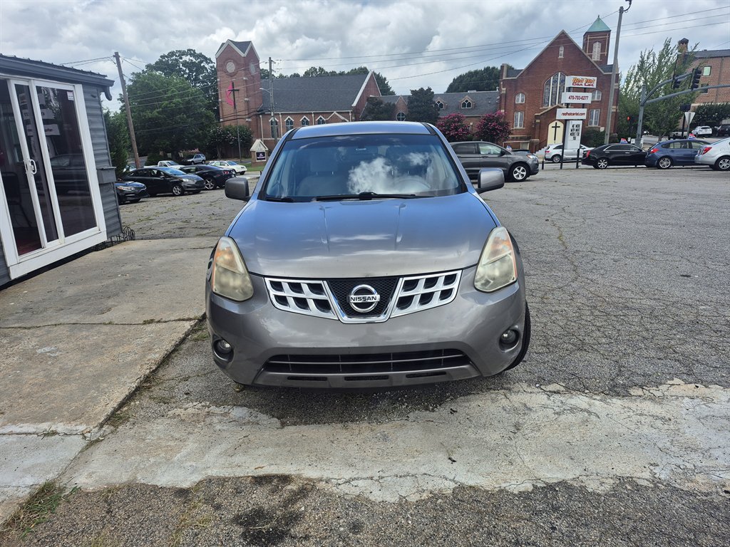 2013 Nissan Rogue