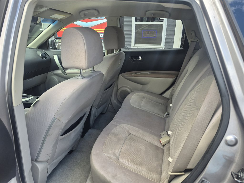 2013 Nissan Rogue