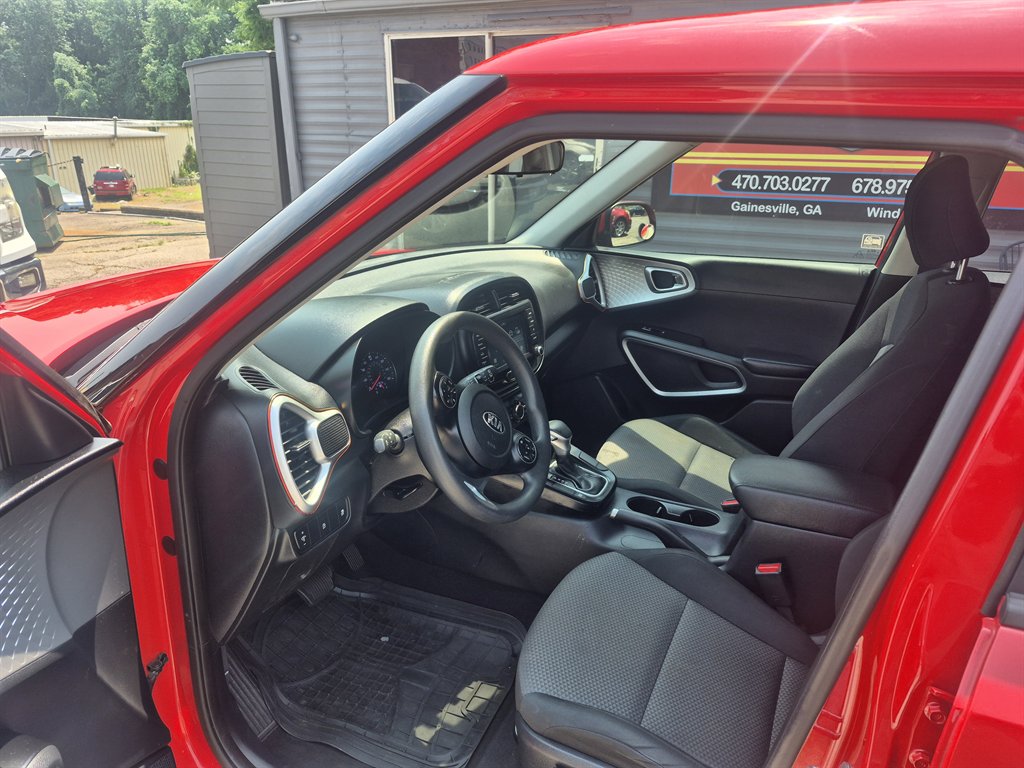 2020 Kia Soul