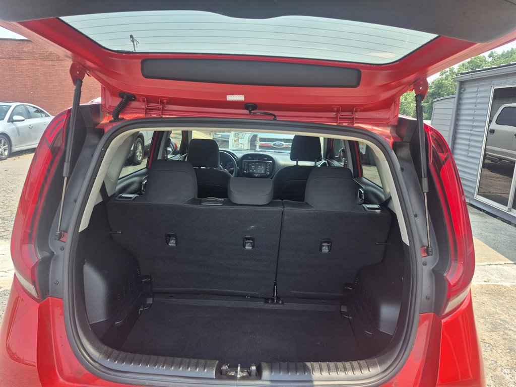 2020 Kia Soul