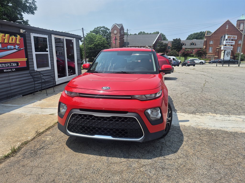 2020 Kia Soul