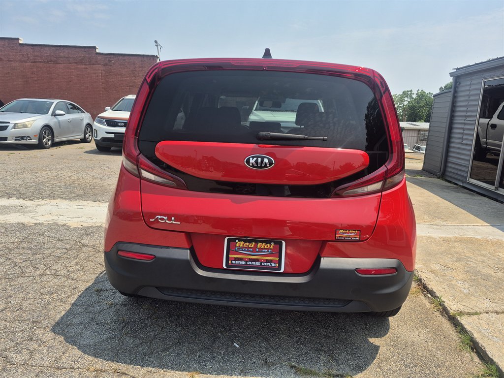 2020 Kia Soul