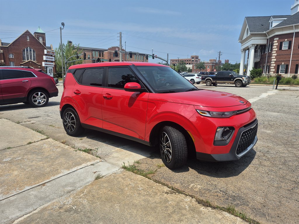 2020 Kia Soul