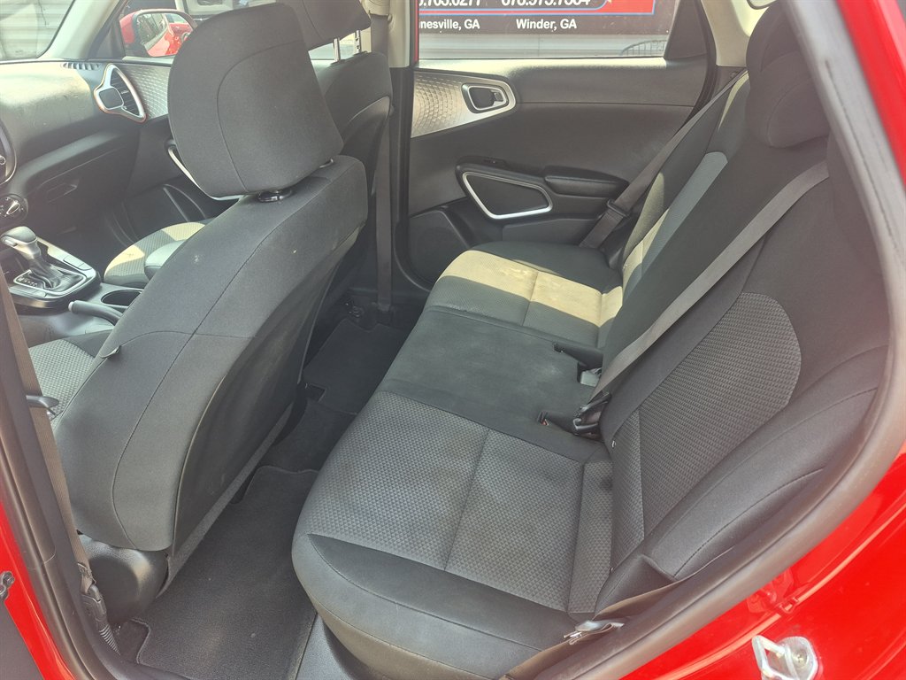 2020 Kia Soul
