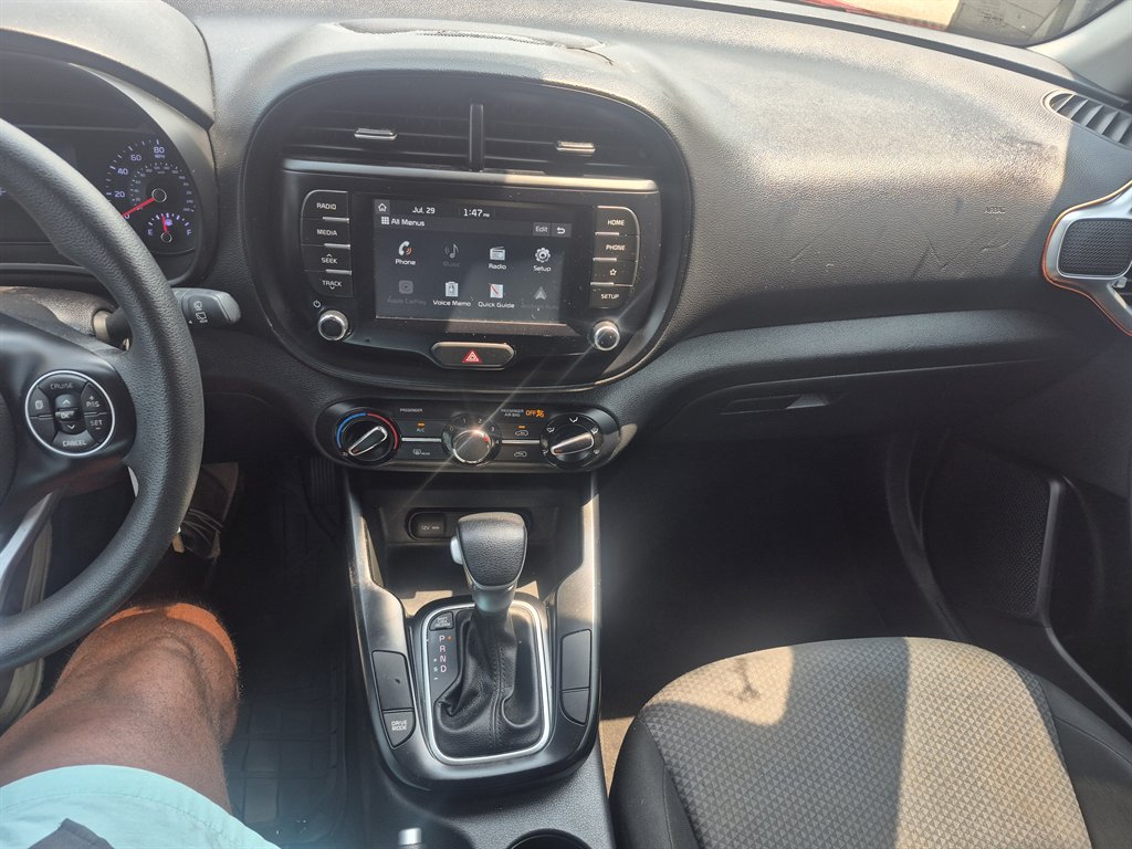 2020 Kia Soul