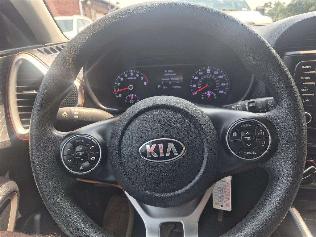 2020 Kia Soul
