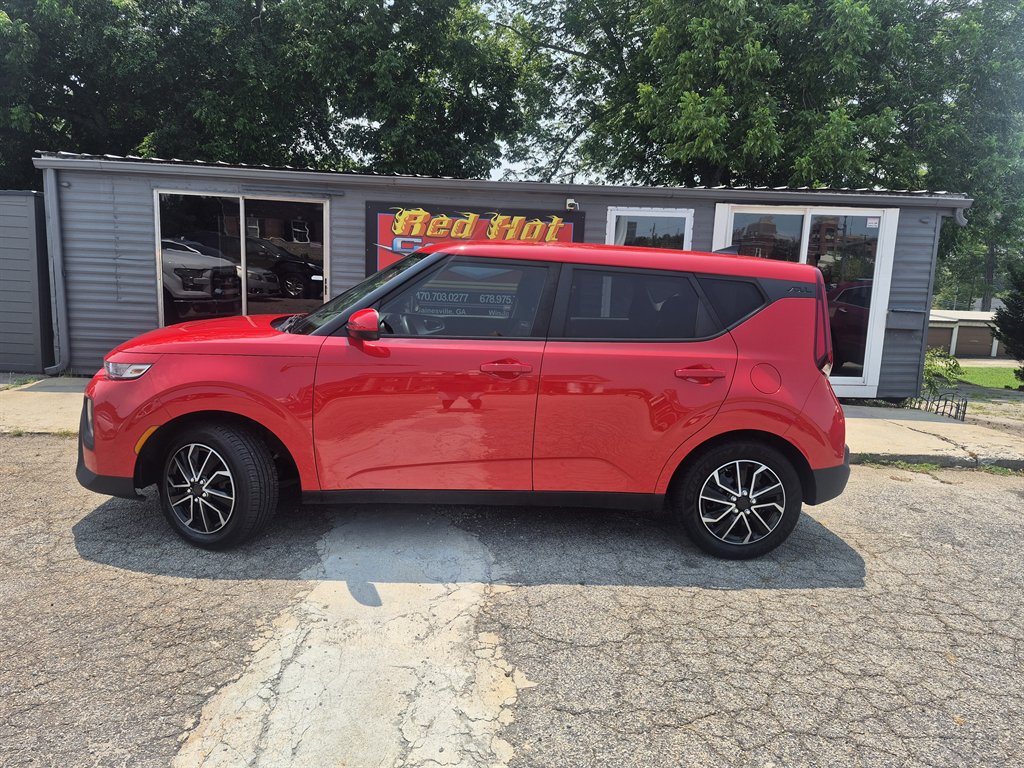 2020 Kia Soul