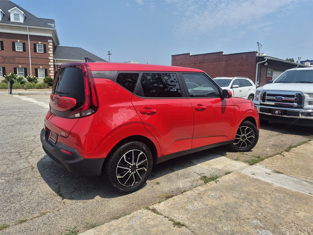 2020 Kia Soul