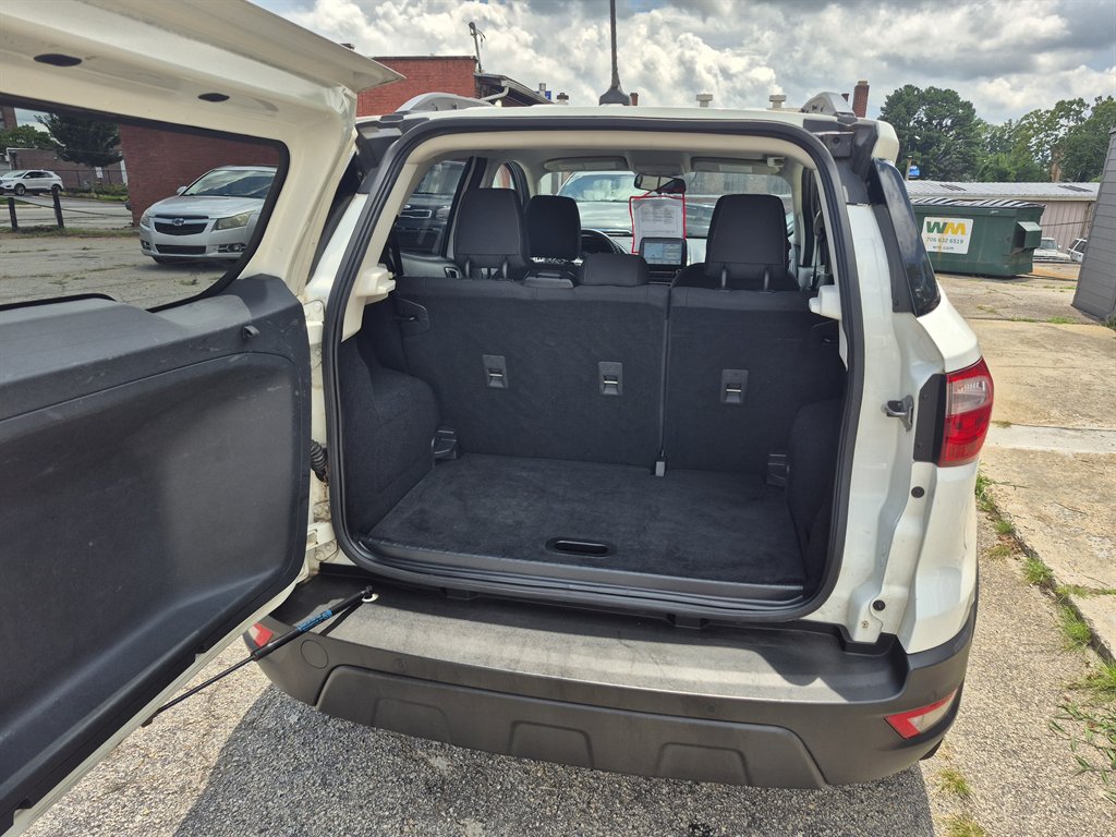 2019 Ford Ecosport